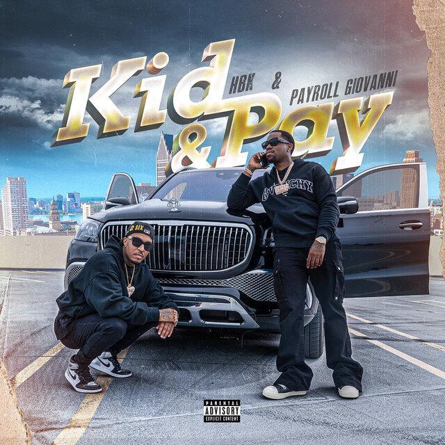 Kid n Pay Album Cover