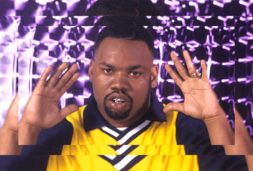 Raekwon's Glaciers of Ice Sample
