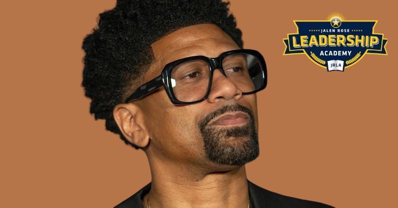 Jalen Rose Leadership Academy