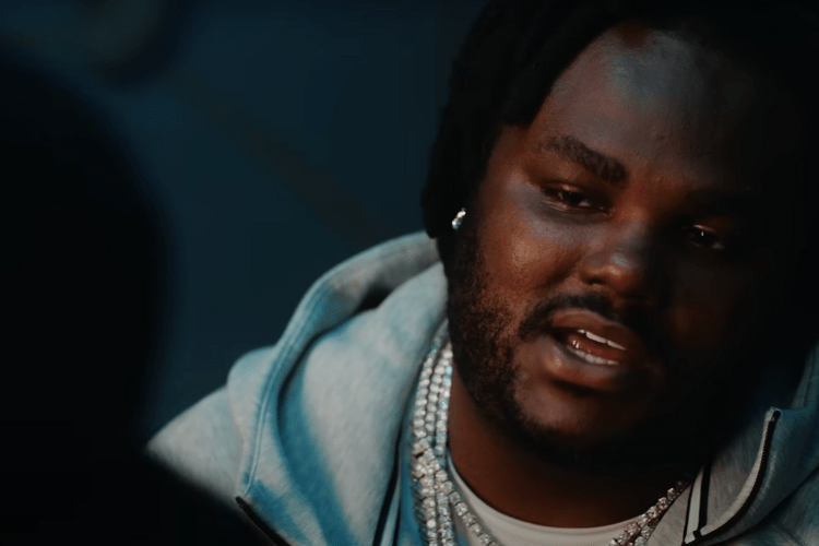 Tee Grizzley Juvenile Detention Visit
