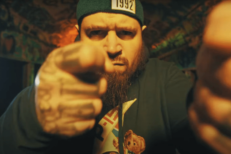 Vinnie Paz Calls Out Tech Platforms