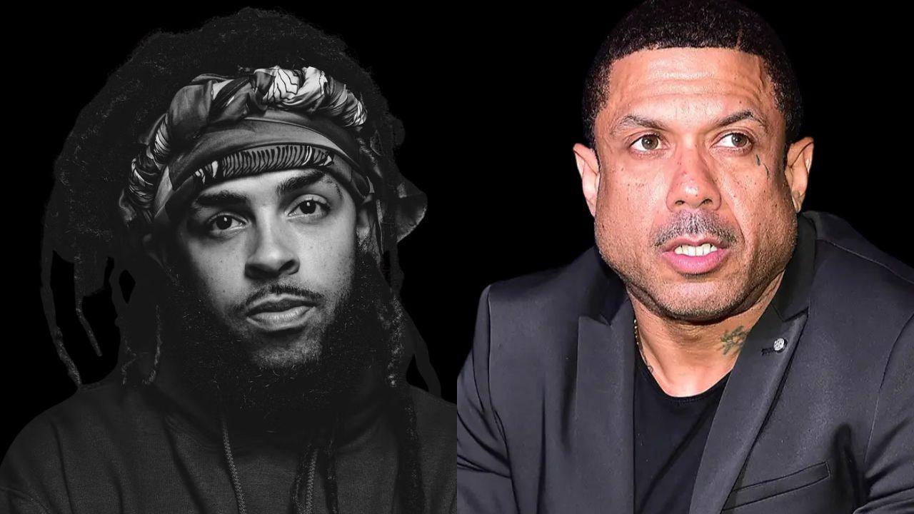 Dee-1 Checks Benzino