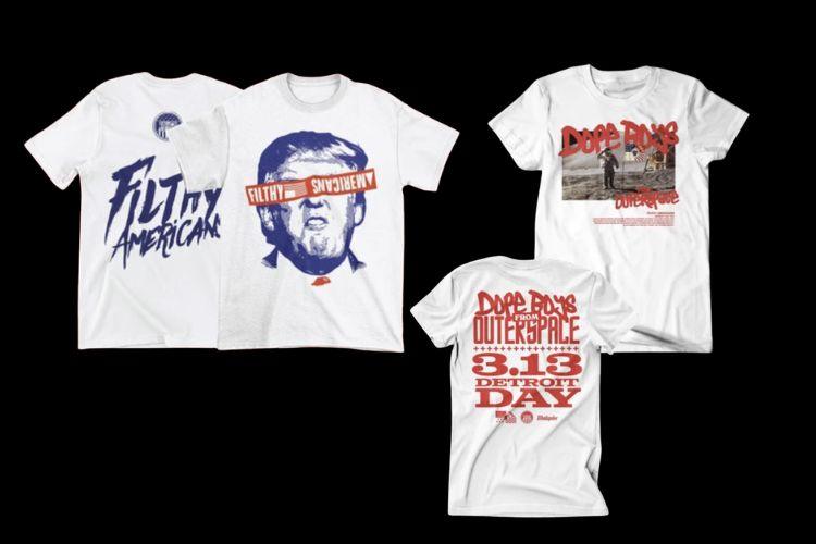 Filthy Rockwell Clothing