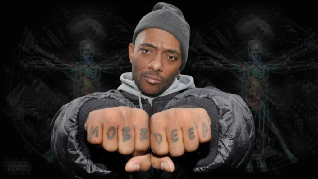 Prodigy of Mobb Deep