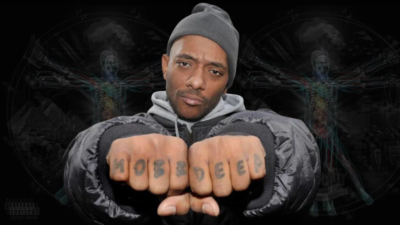 Prodigy of Mobb Deep