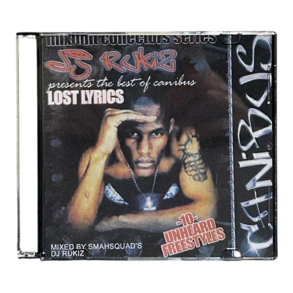 Canibus Lost Lyrics mixtape