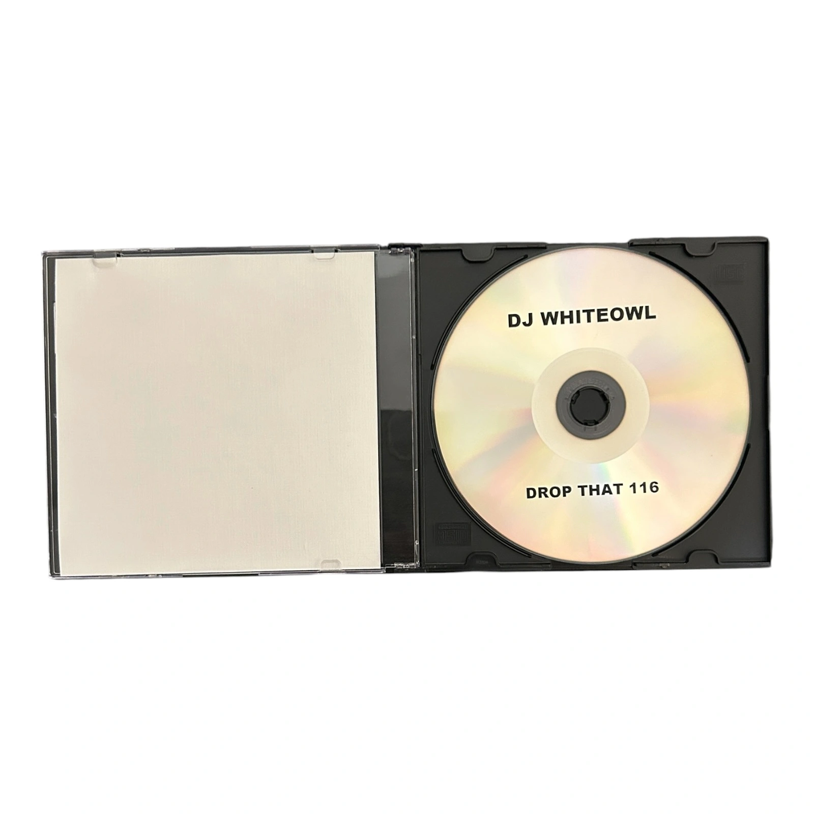 DJ White Owl Drop That 116 RIP Guru - Image 2