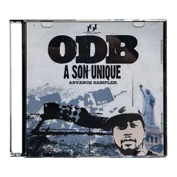 ODB A Son Unique CD