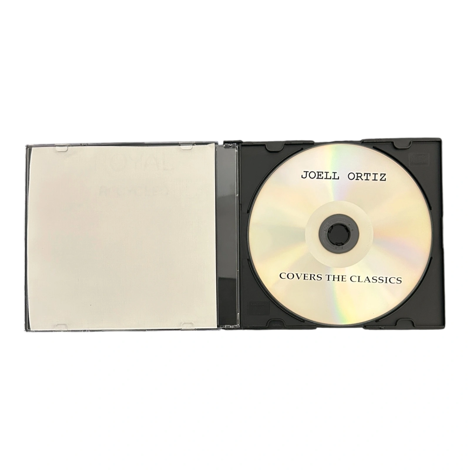 Joell Ortiz Covers The Classics – DJ Green Lantern - Image 2