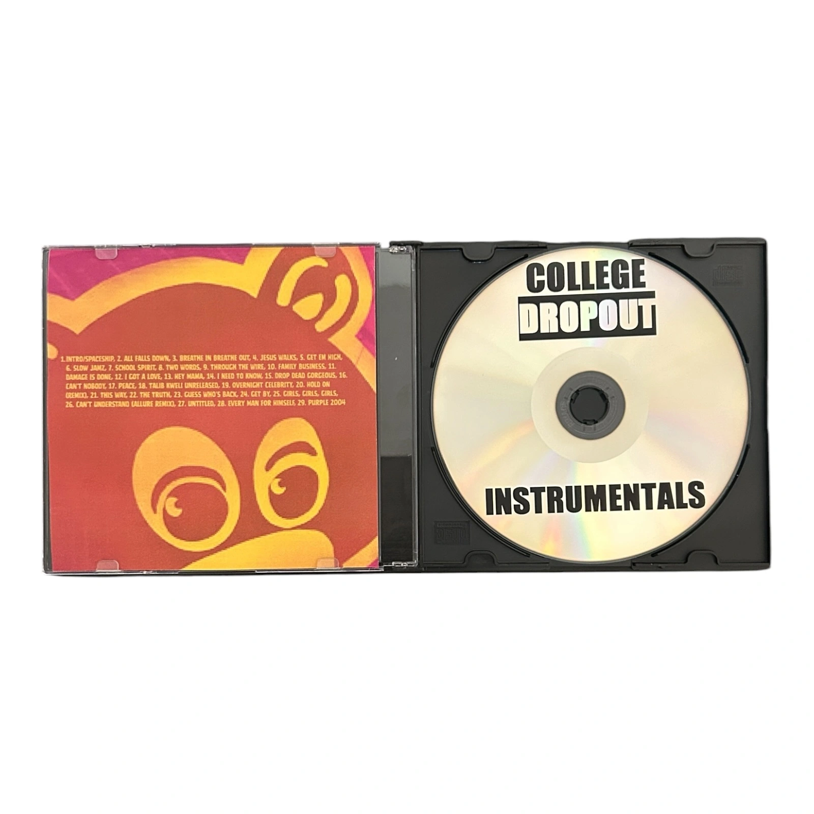 Kanye West College Dropout Instrumentals - Image 2