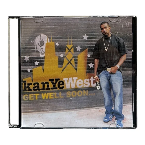 Kanye West Get Well Soon mixtape