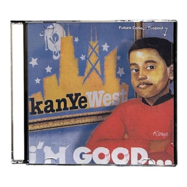 Kanye West I'm Good