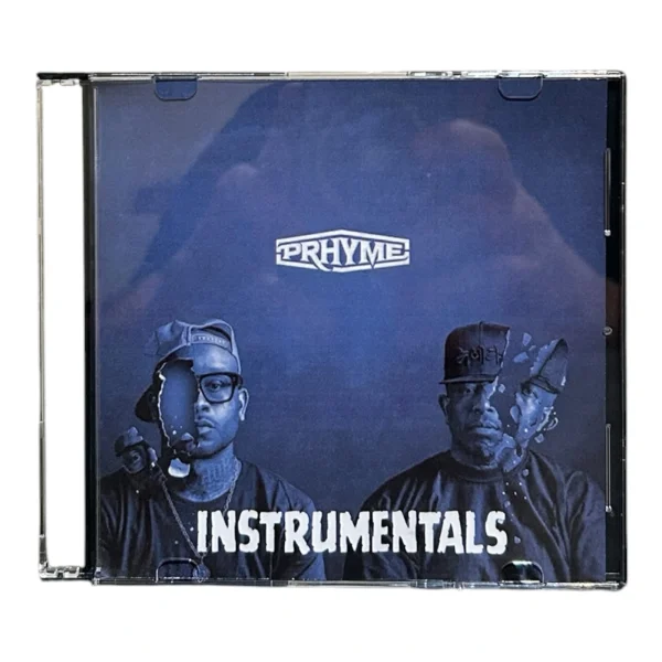 PRhyme Instrumentals