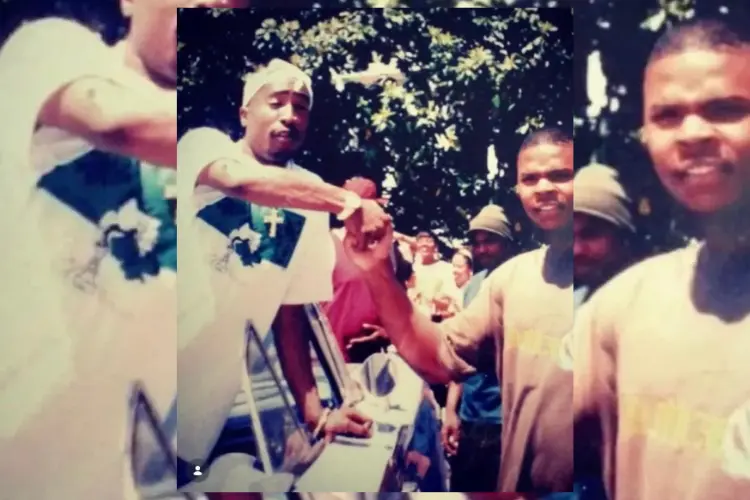 Street Lord Mafia: Tuna & 2Pac