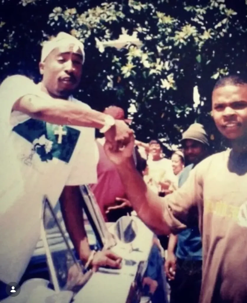 Tuna & 2Pac
