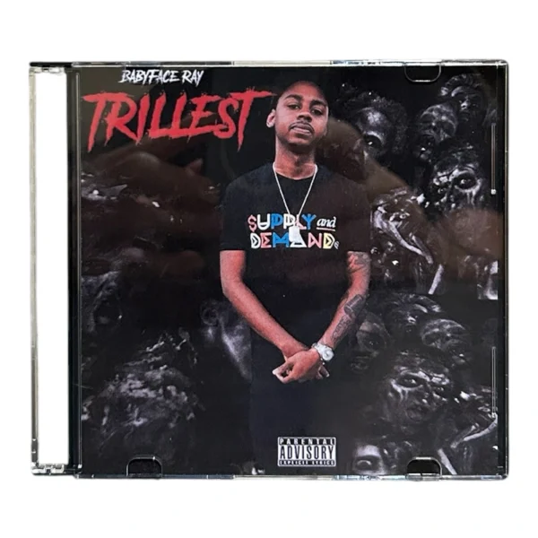 Babyface Ray Trillest mixtape