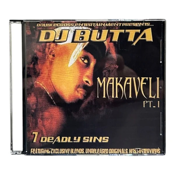 DJ Butta Makaveli