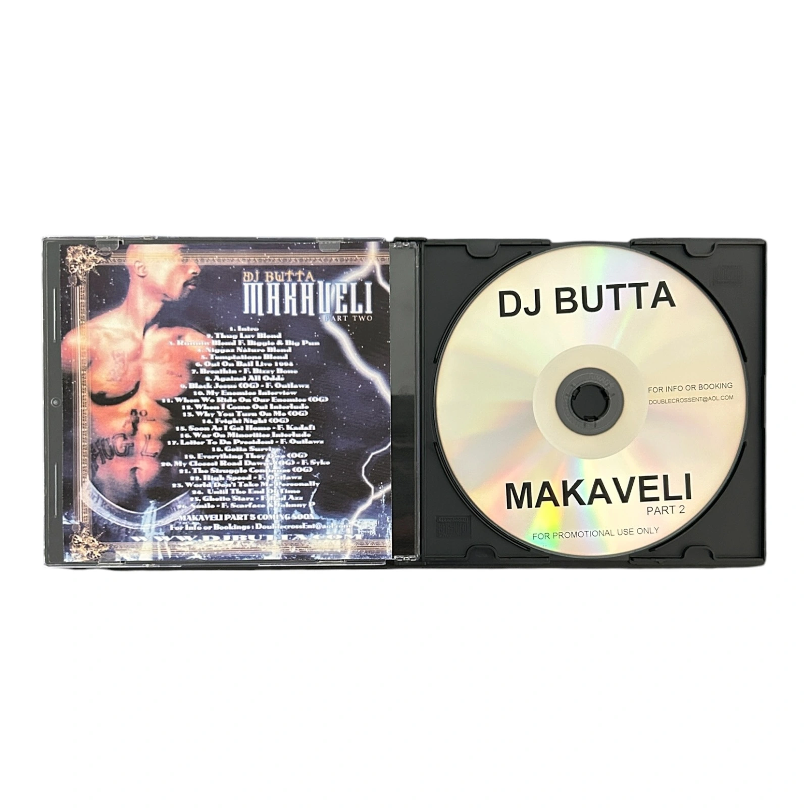 DJ Butta Makaveli Part 2
