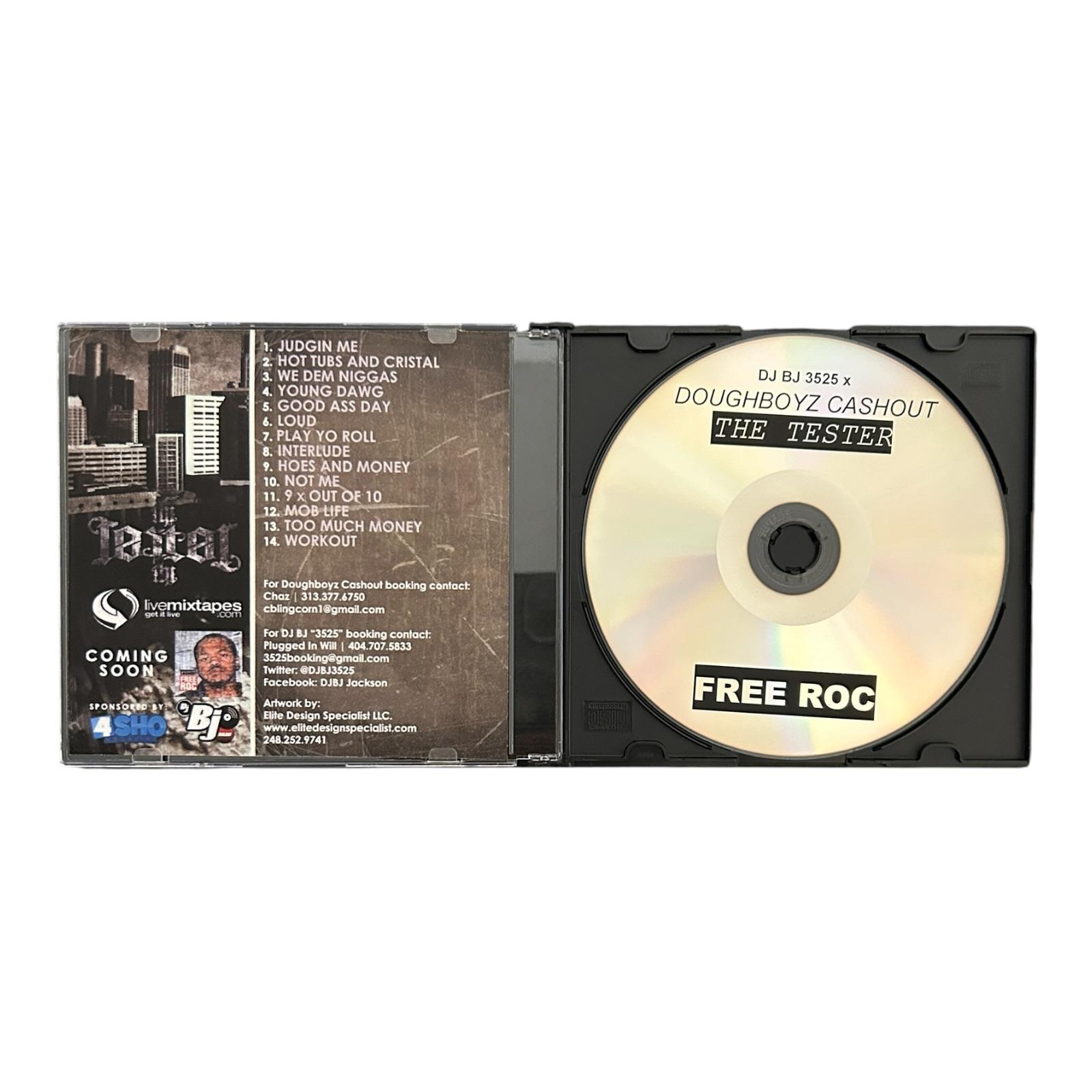 Doughboyz Cashout The Tester - Image 2