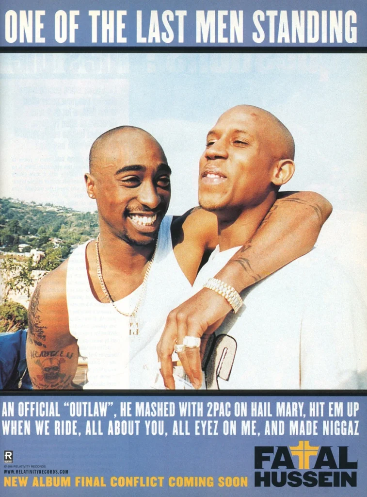 Fatal Hussein Outlawz