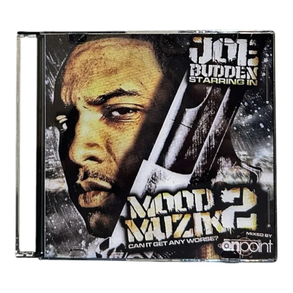 Joe Budden Mood Muzik 2 mixtape