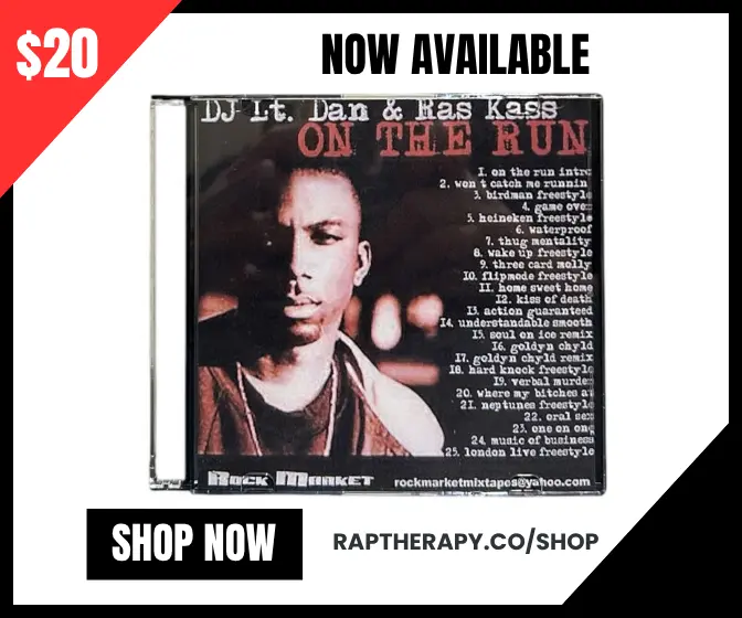 Ras Kass LT Dan Mixtape