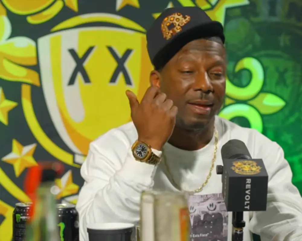 Ras Kass Drink Champs Interview
